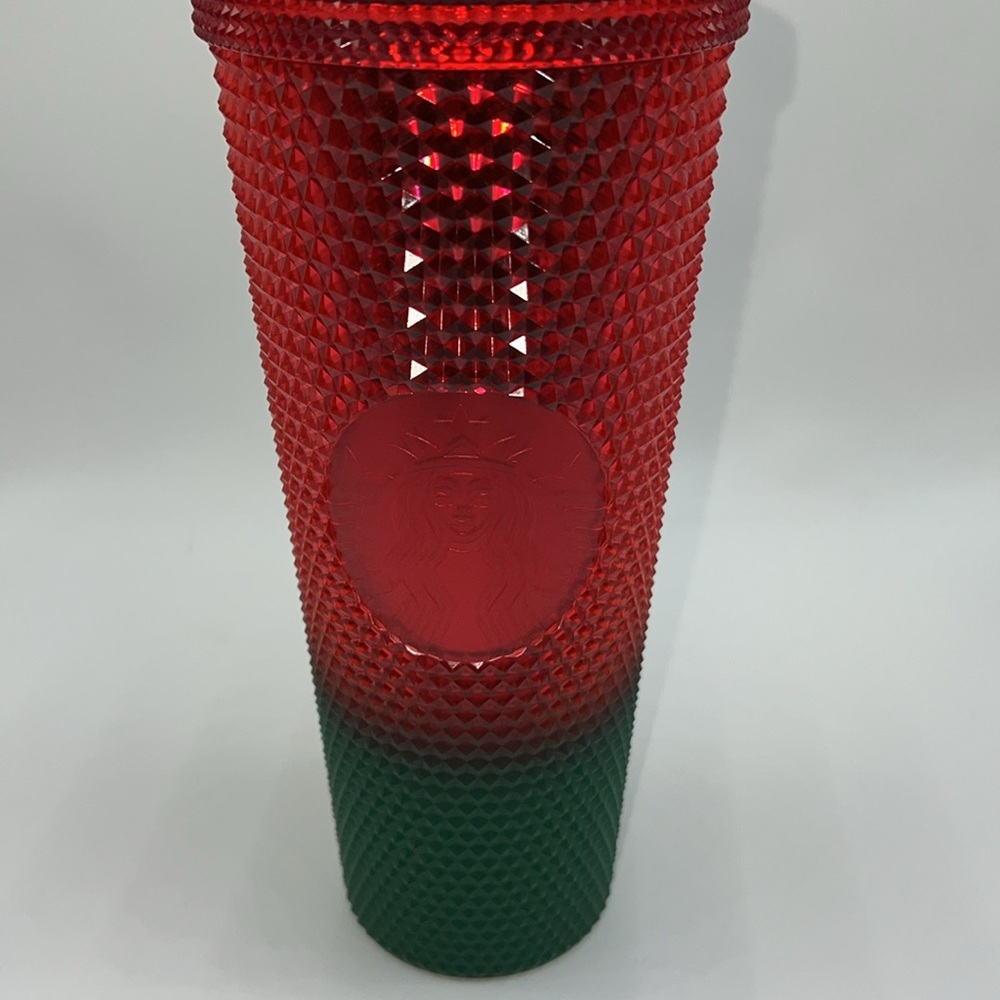 🎄❤️NWT STARBUCKS MICKEY WDW CHRISTMAS TUMBLER SBUXXMAS - Picture 6 of 12